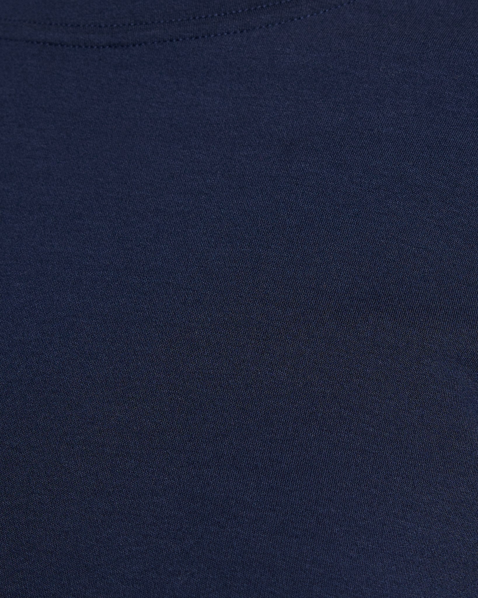 Navy $|& Interval Half Moon Pullover - SOF Full Front