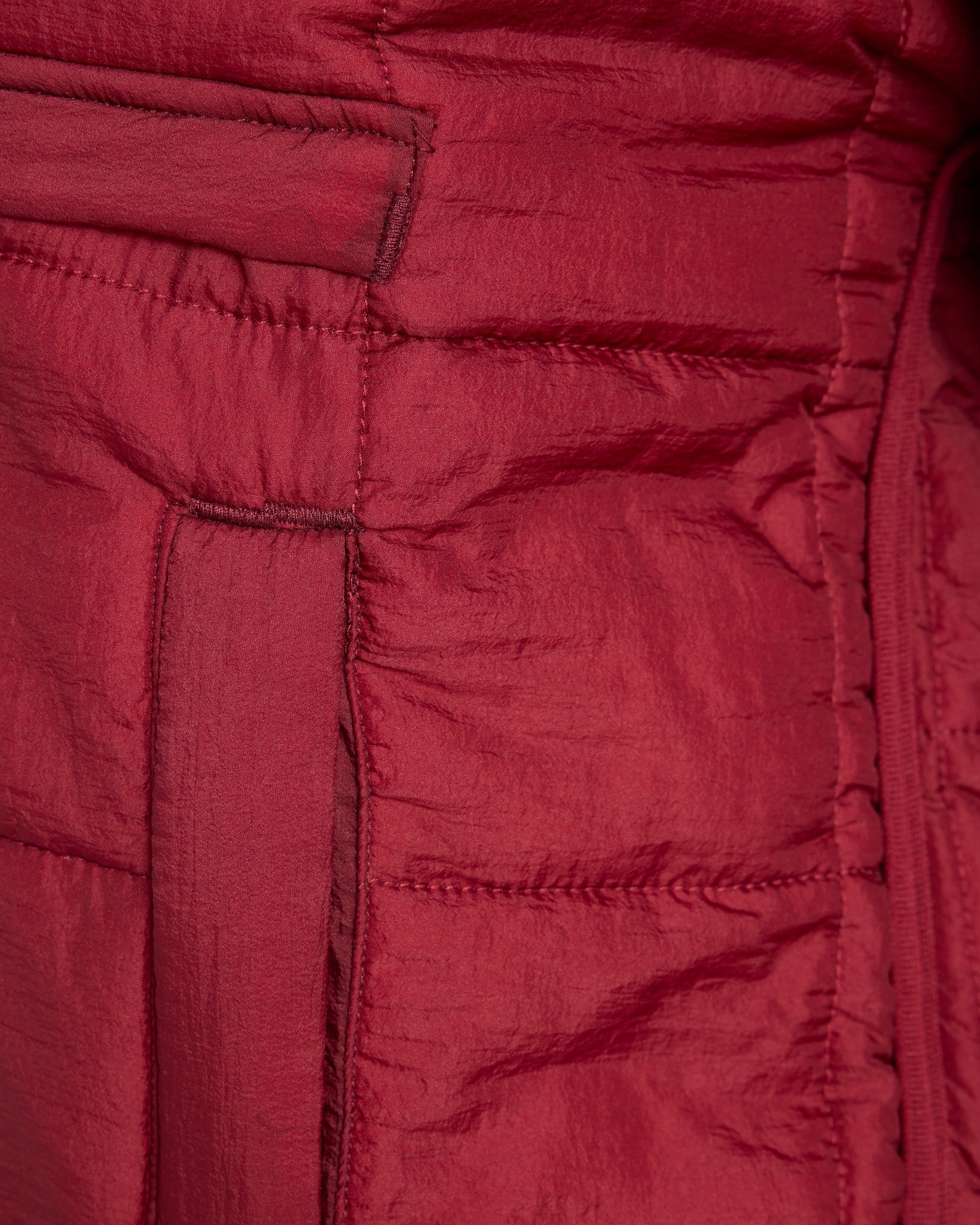 Cabernet $|& Interval Packable Puffer Jacket - SOF Full Front