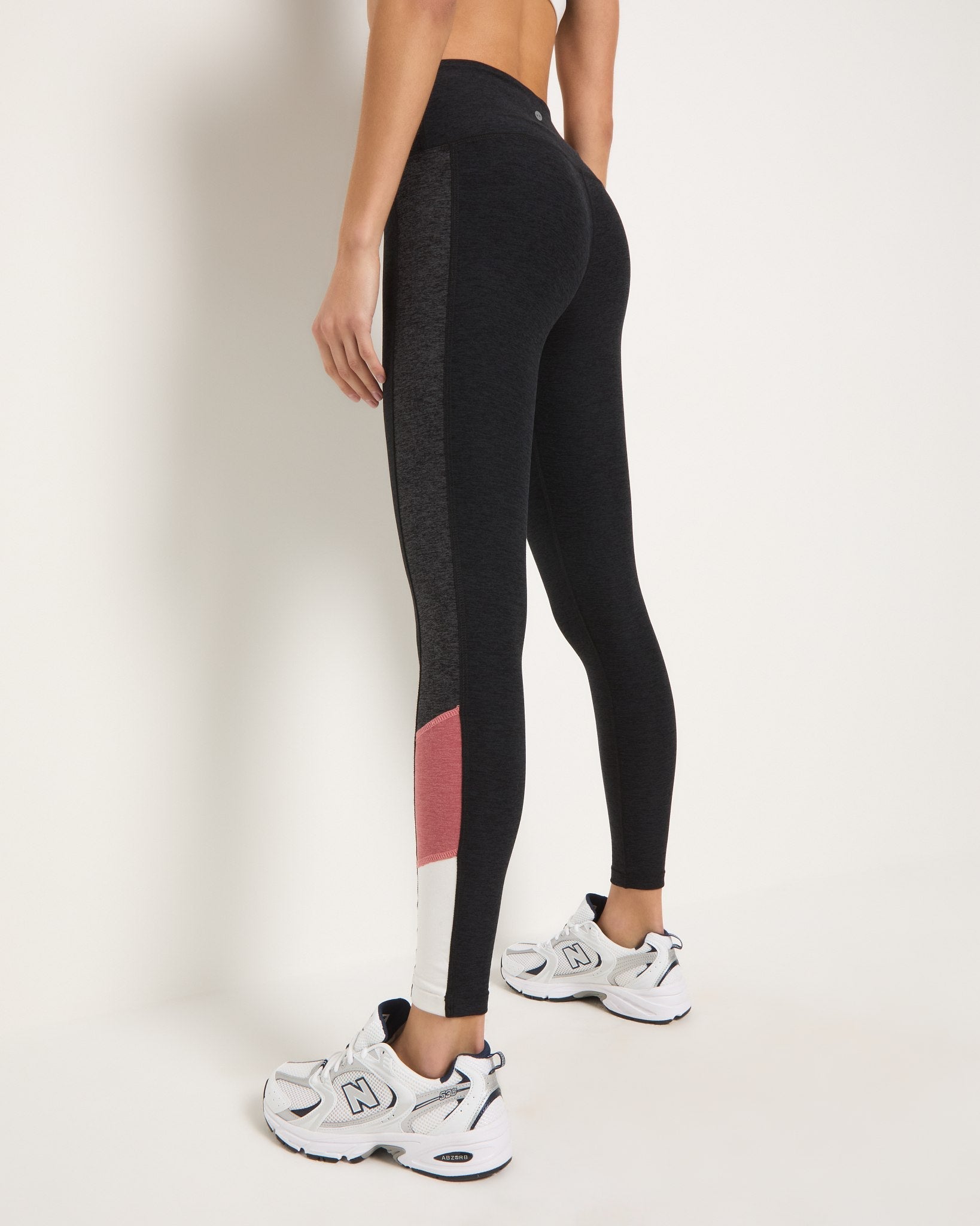 Night Sky/Sedona Clay $|& Interval FlowHeather Sculpt Radiant Legging - SOF Back