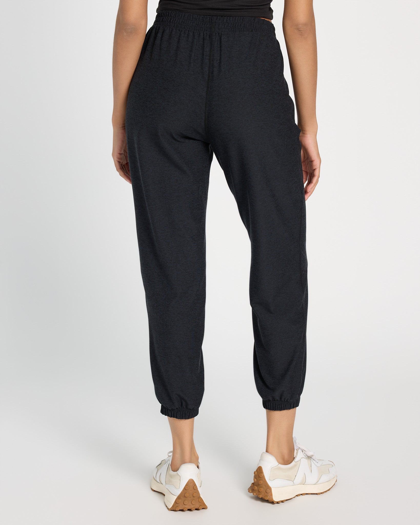 Night Sky $|& Interval FlowHeather Drift Zenith Jogger - SOF Back