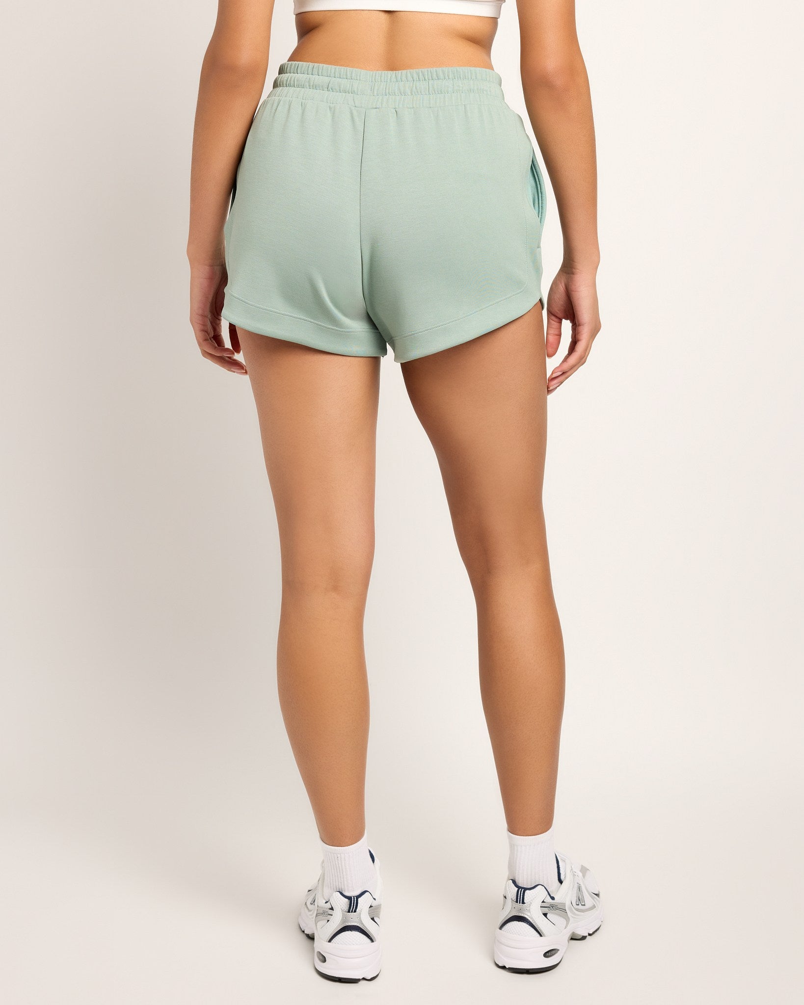 Sage $|& Interval Double Knit Roam Short - SOF Back