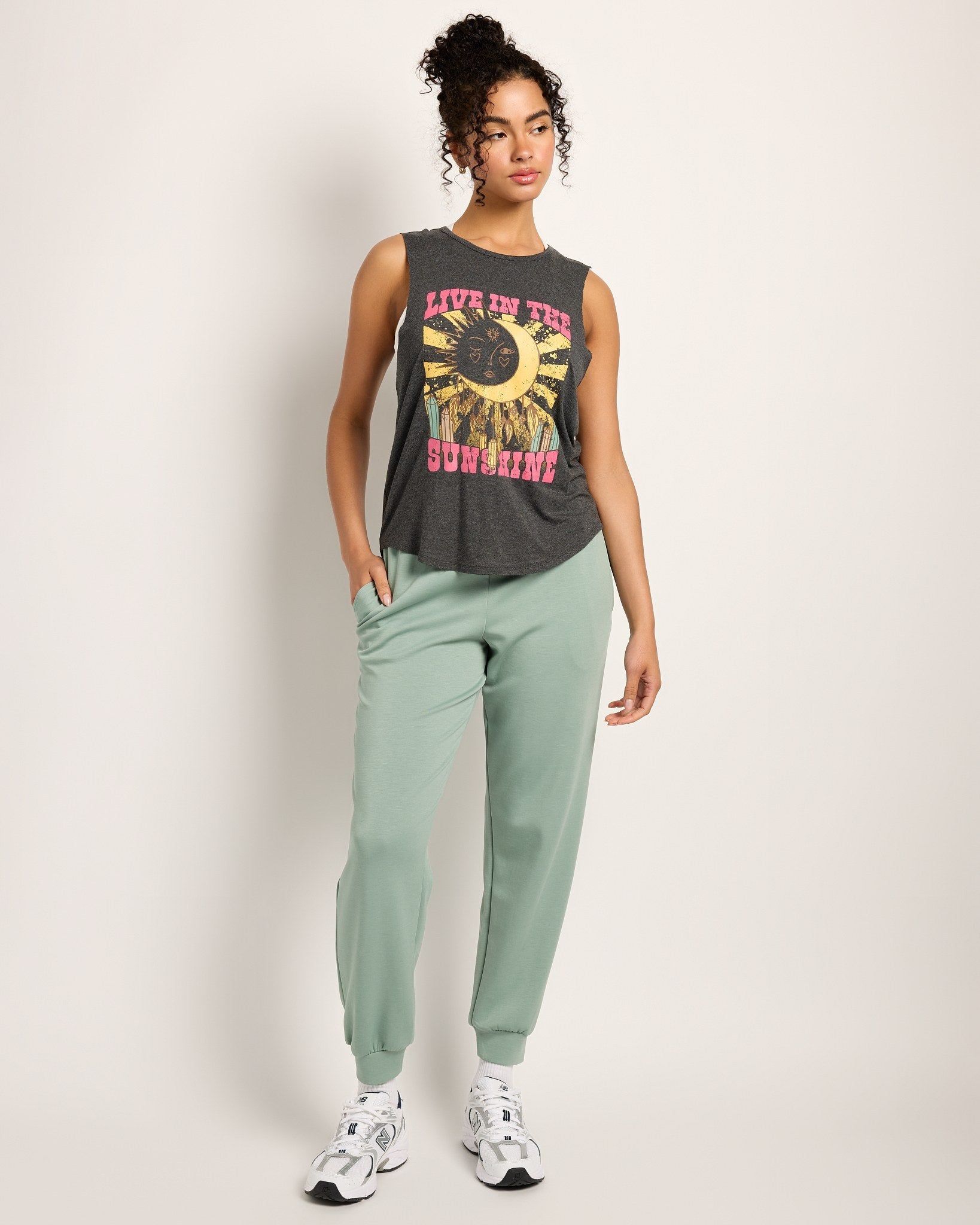 Heather Charcoal $|& Interval Live - UGC On Fig