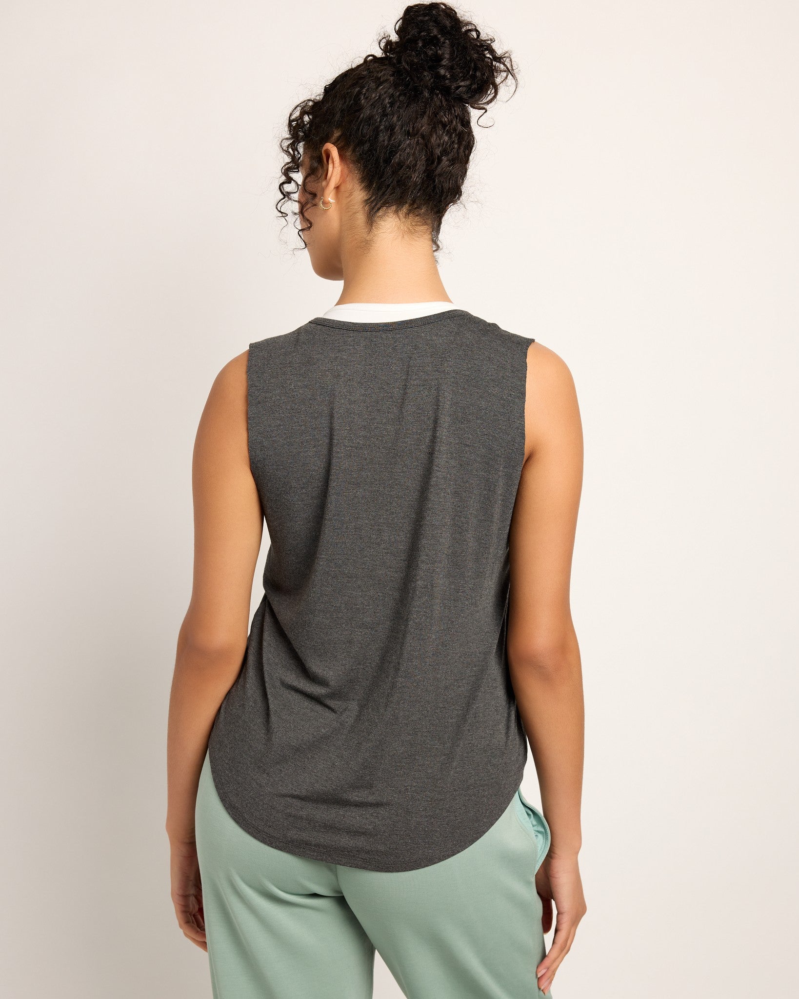 Heather Charcoal $|& Interval Live - SOF Back