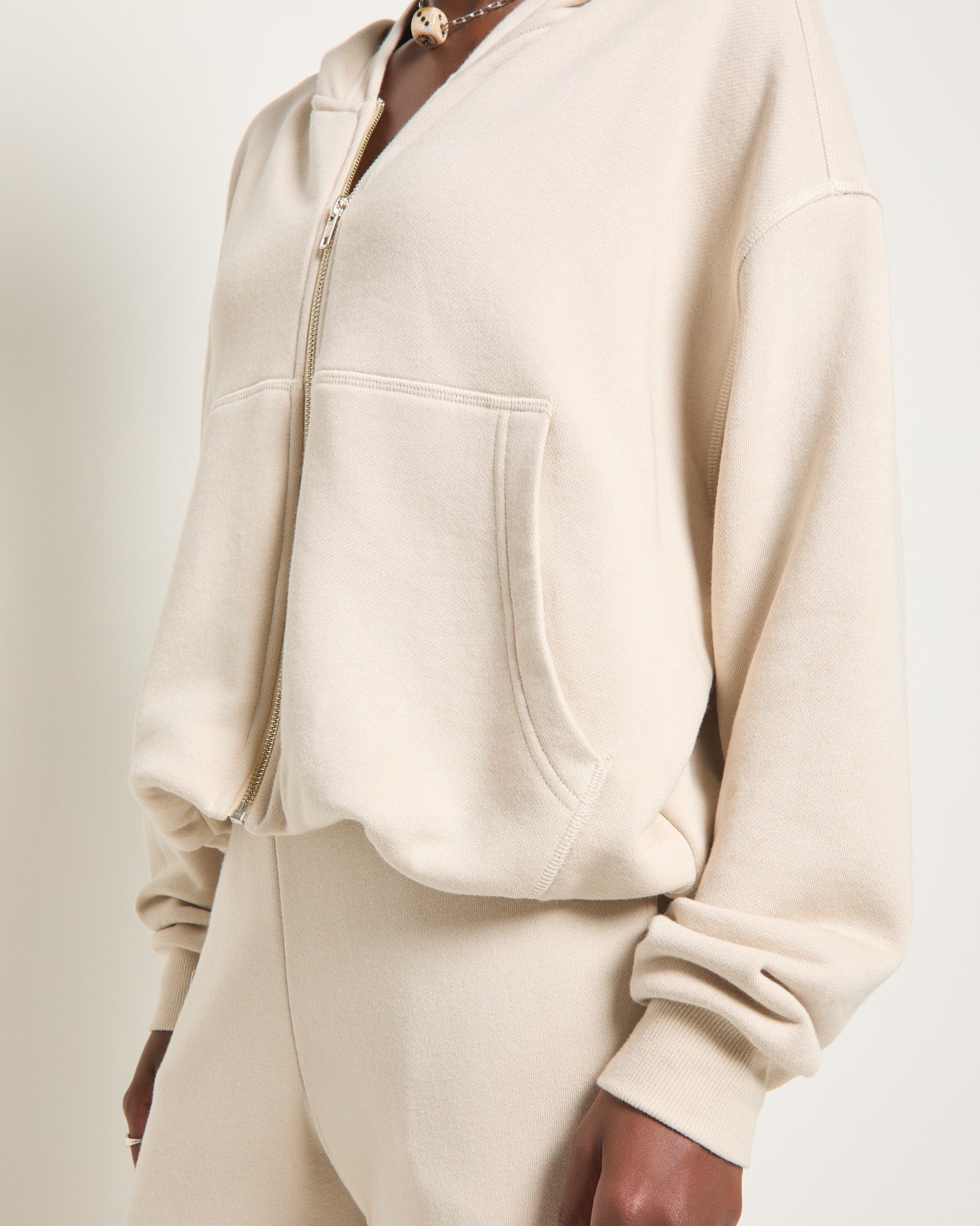 Birch $|& Interval Venture Sweatshirt - SOF Full Front