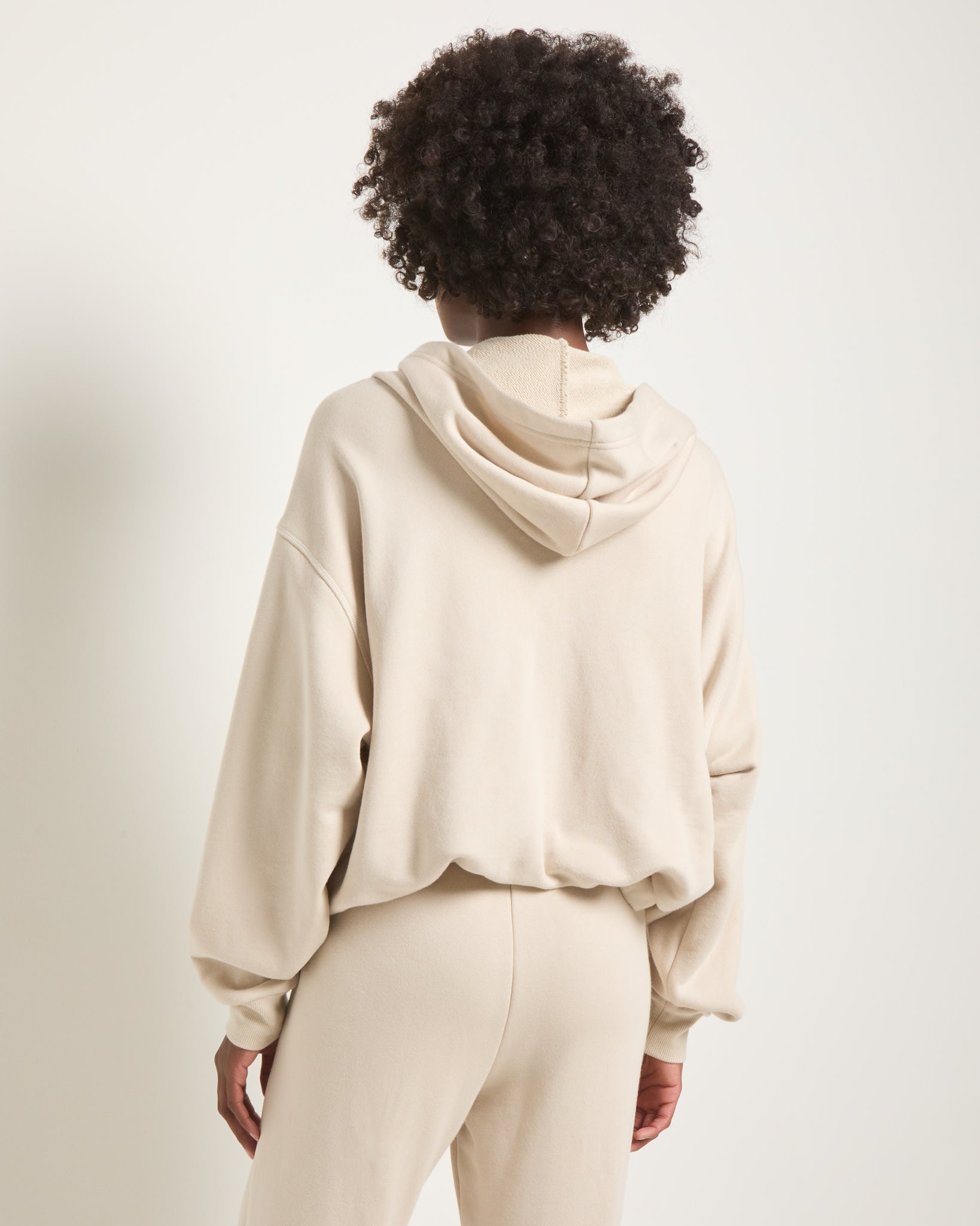 Birch $|& Interval Venture Sweatshirt - SOF Back