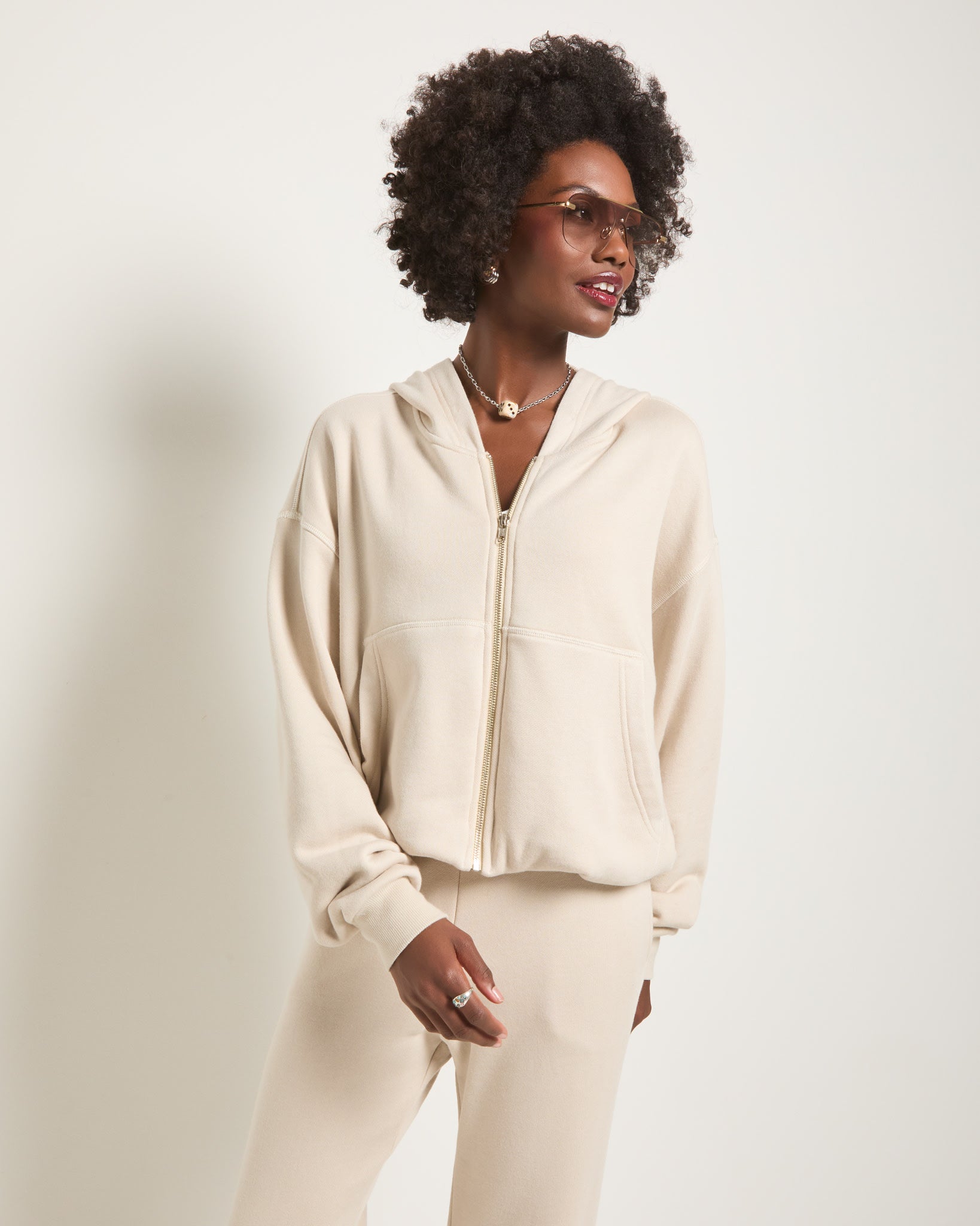 Birch $|& Interval Venture Sweatshirt - SOF Front