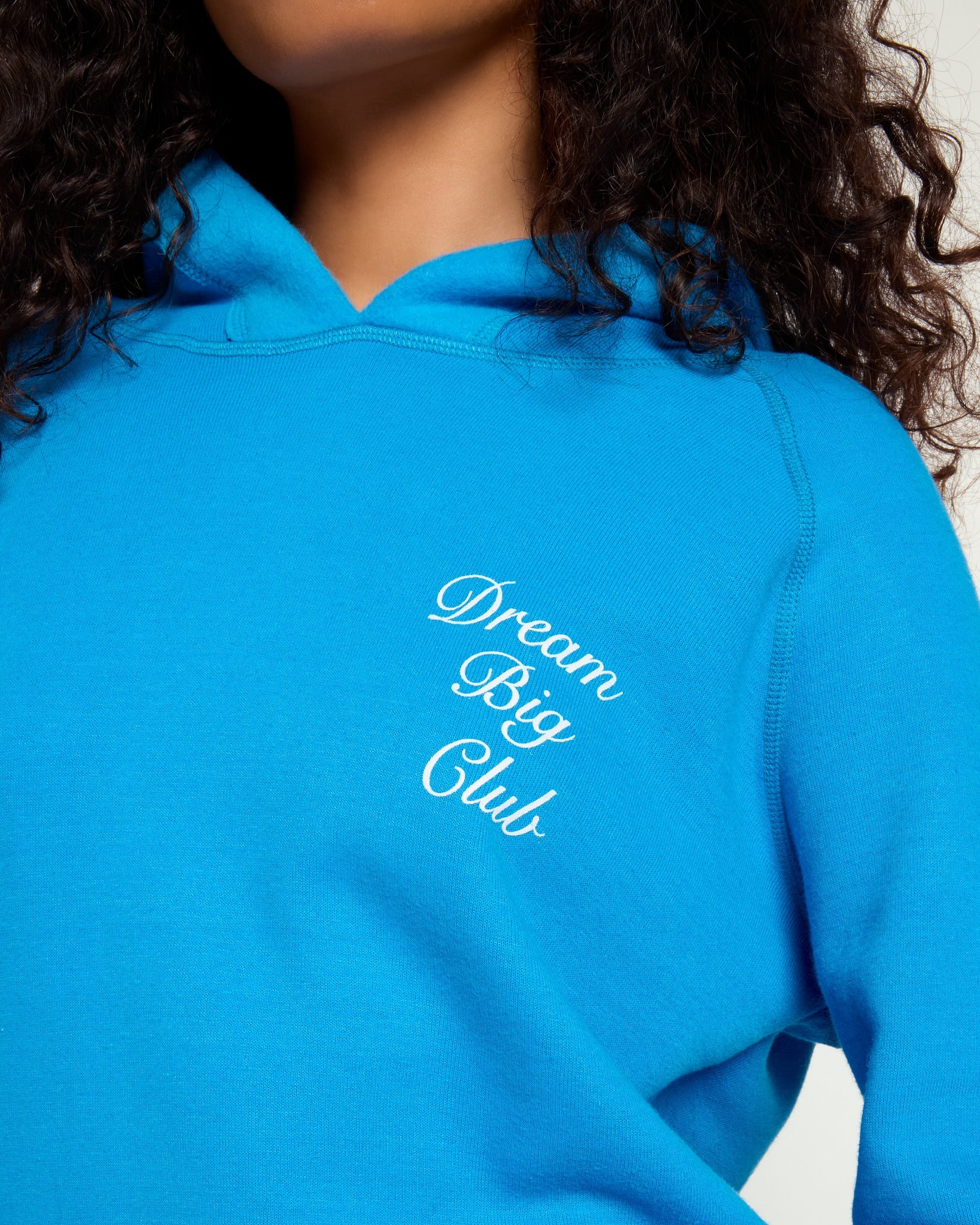 Electric Sky $|& Interval Motivate Hoodie - SOF Full Front