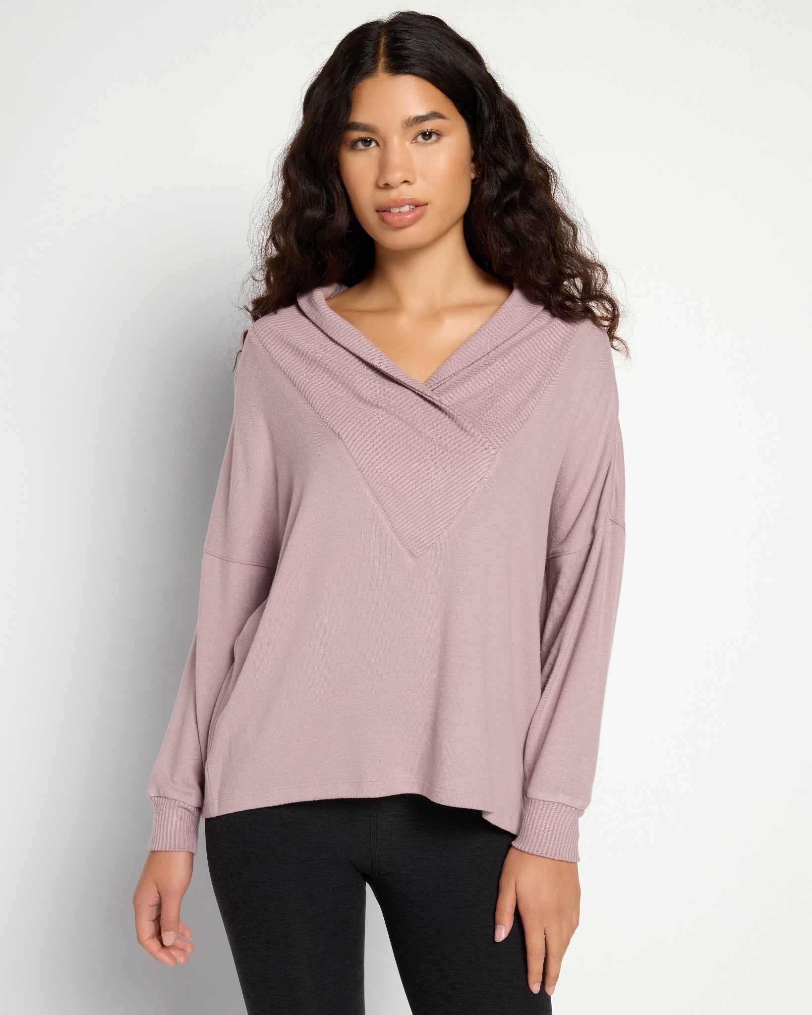 Dusk $|& Interval Good Sport Pullover - SOF Front