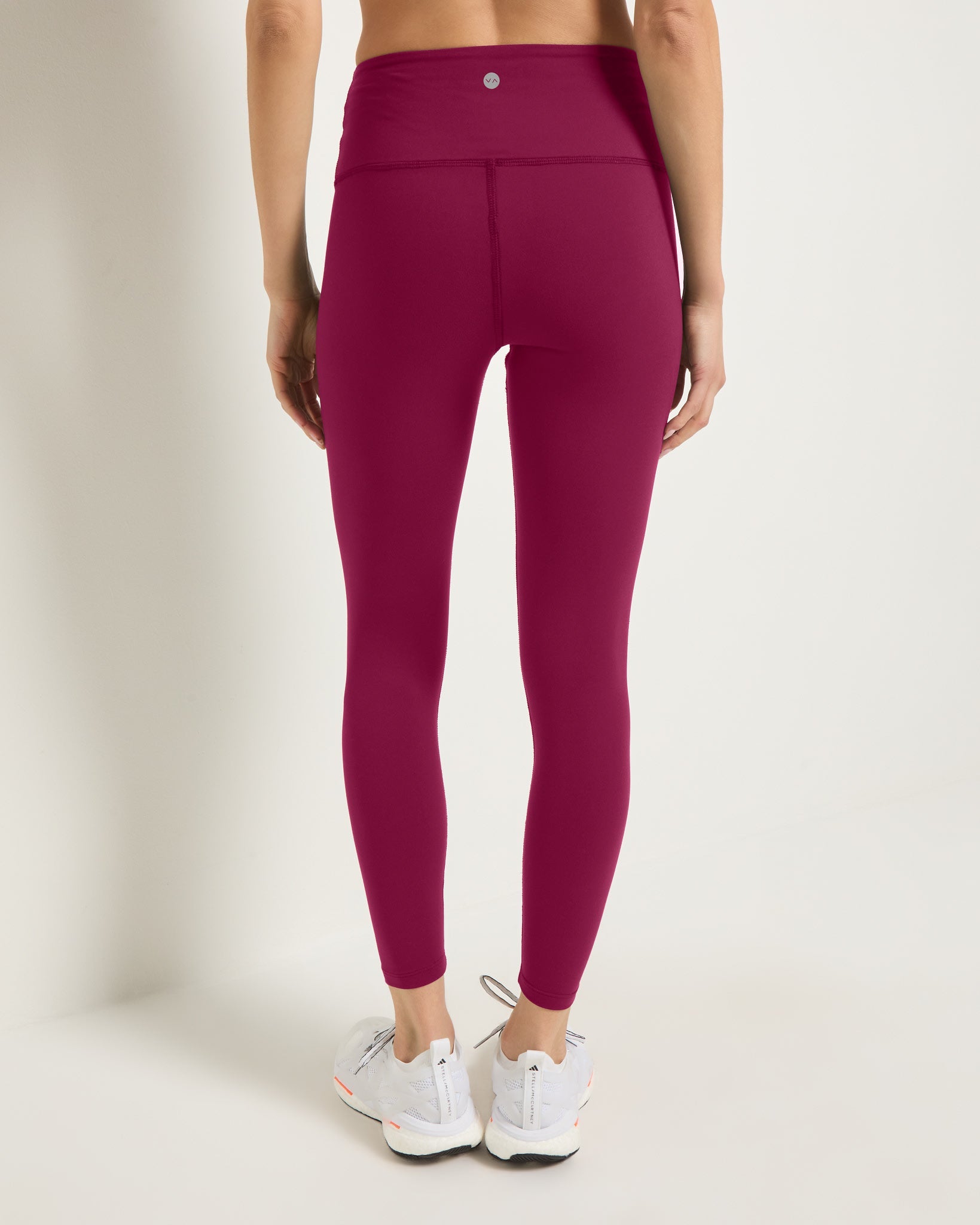 Sangria $|& Interval CloudLight Sprint Legging - SOF Back