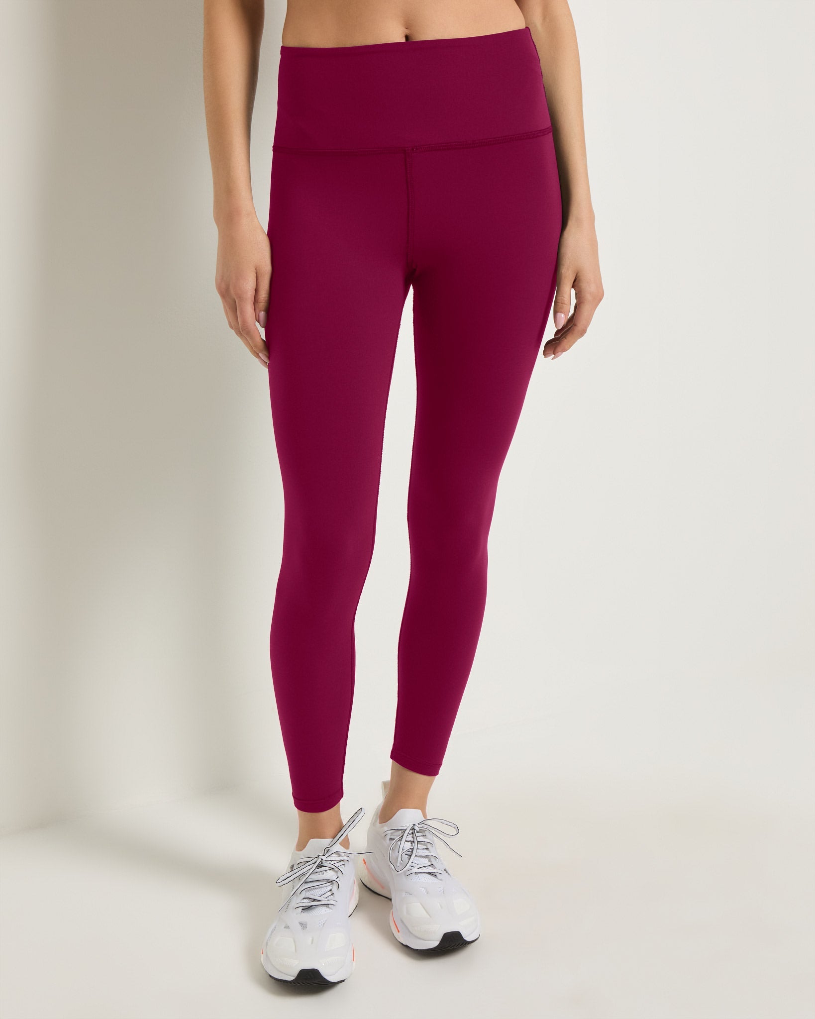 Sangria $|& Interval CloudLight Sprint Legging - SOF Front