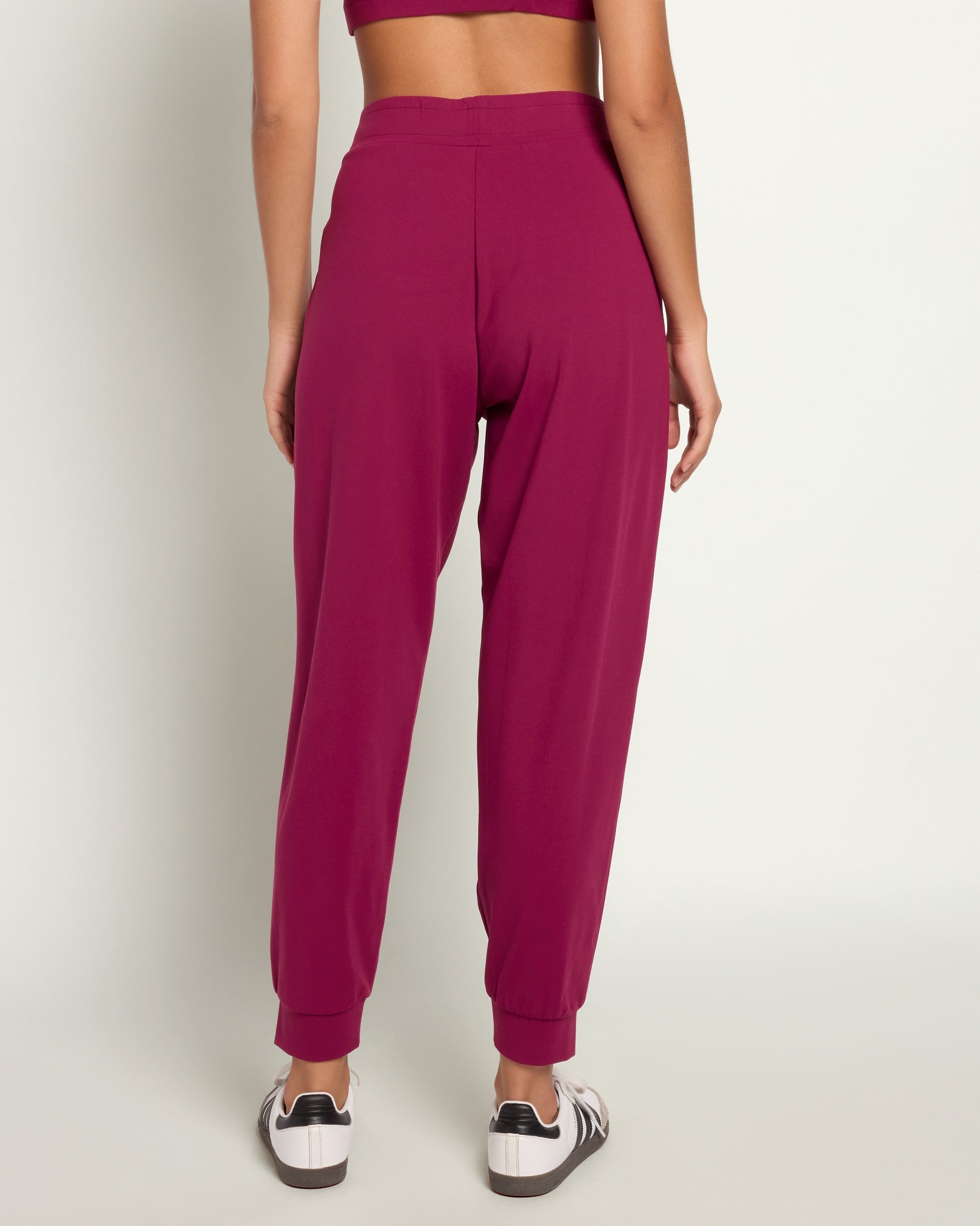 Sangria $|& Interval CloudLight Revive Jogger - SOF Back