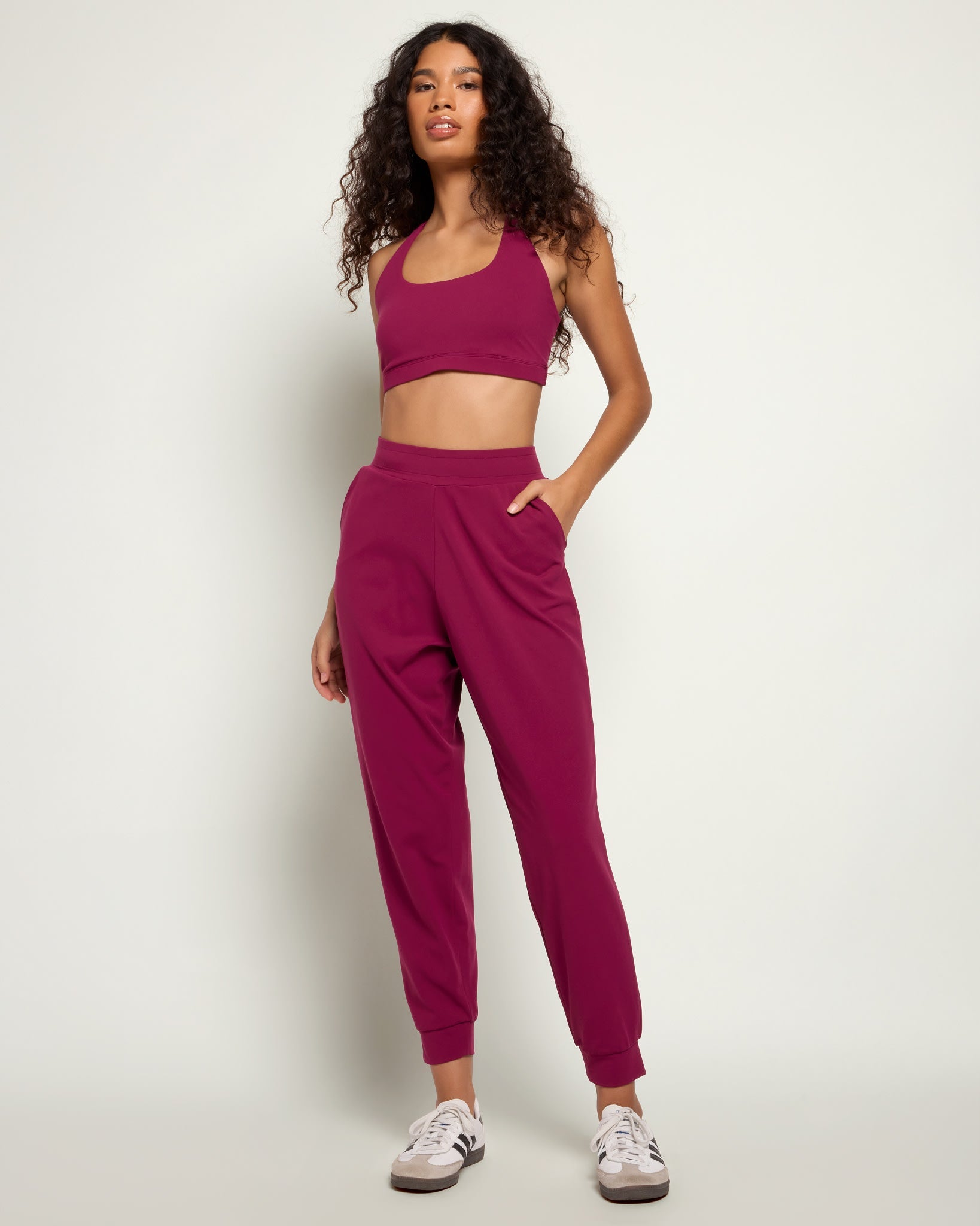 Sangria $|& Interval CloudLight Velocity  Bra - UGC On Fig