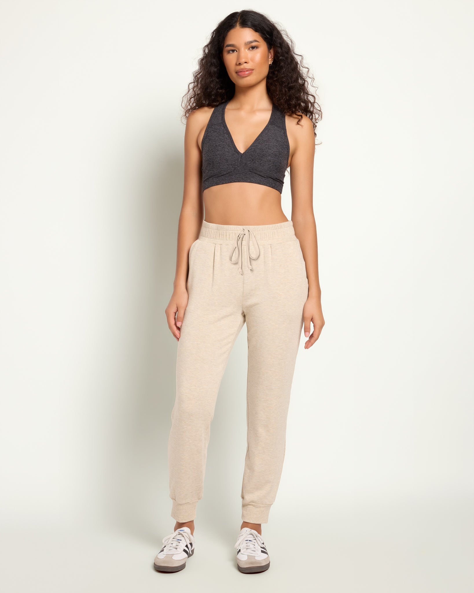 Marble $|& Interval Flex Jogger - UGC On Fig