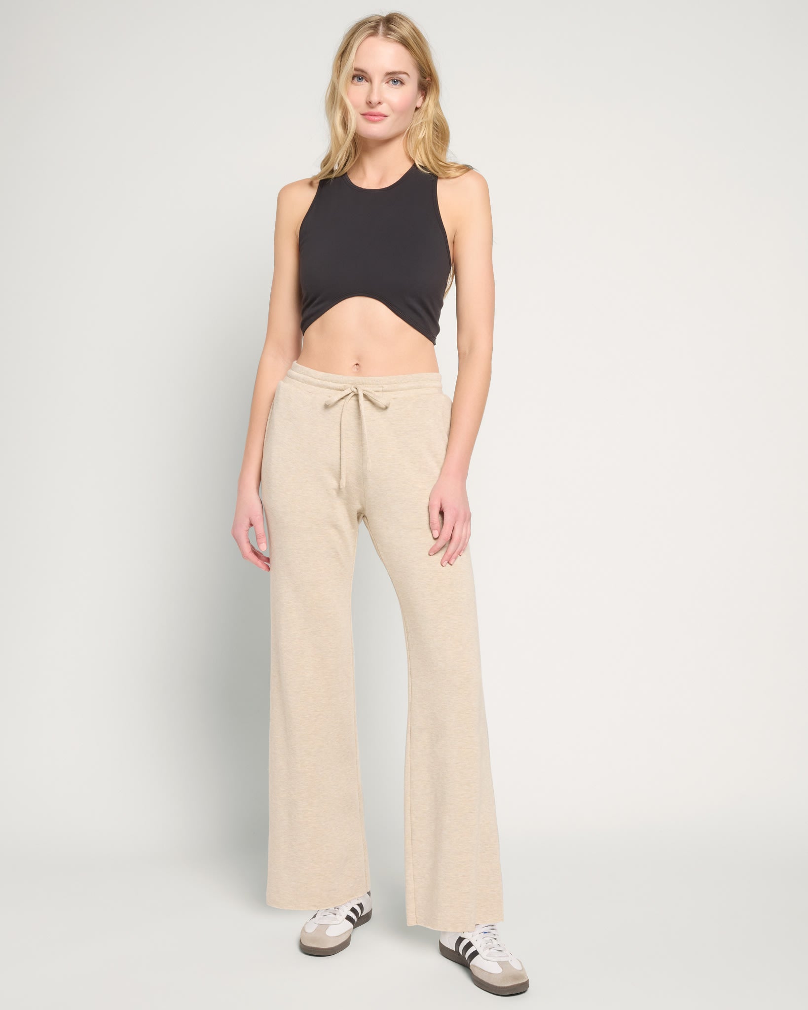 Marble $|& Interval Game Plan Wide Leg Pant - UGC On Fig