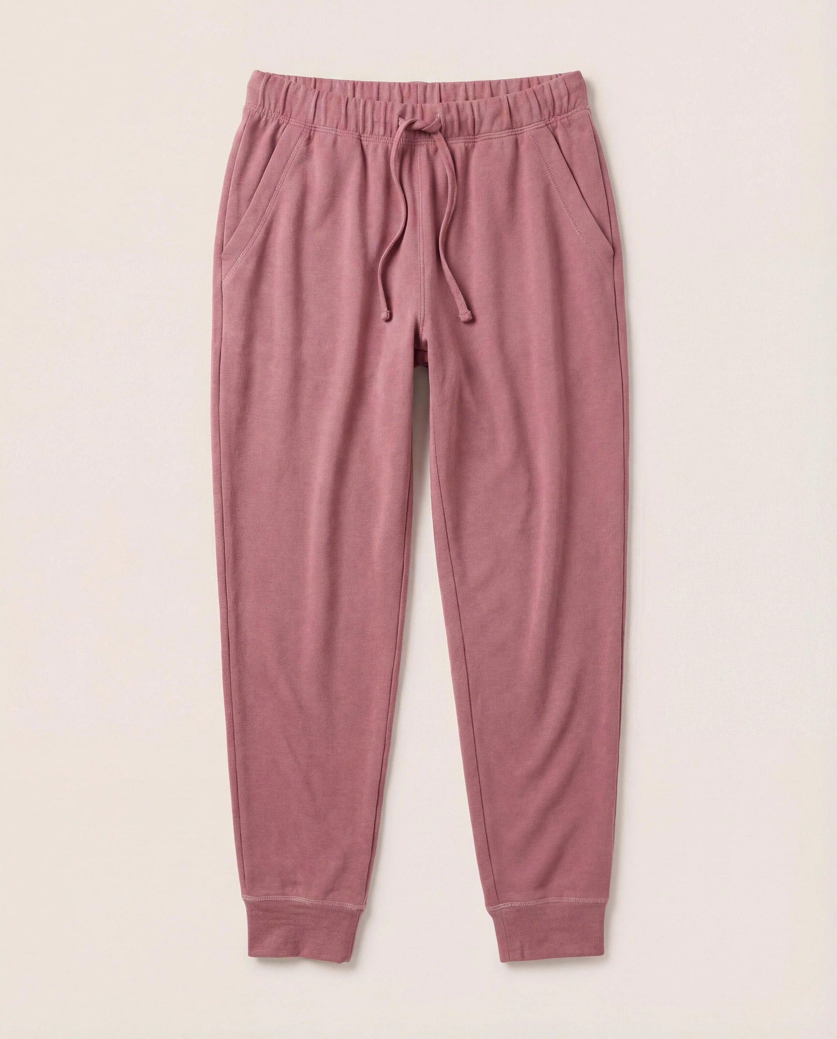 Rose $|& Interval Inspire Jogger - Hanger Detail