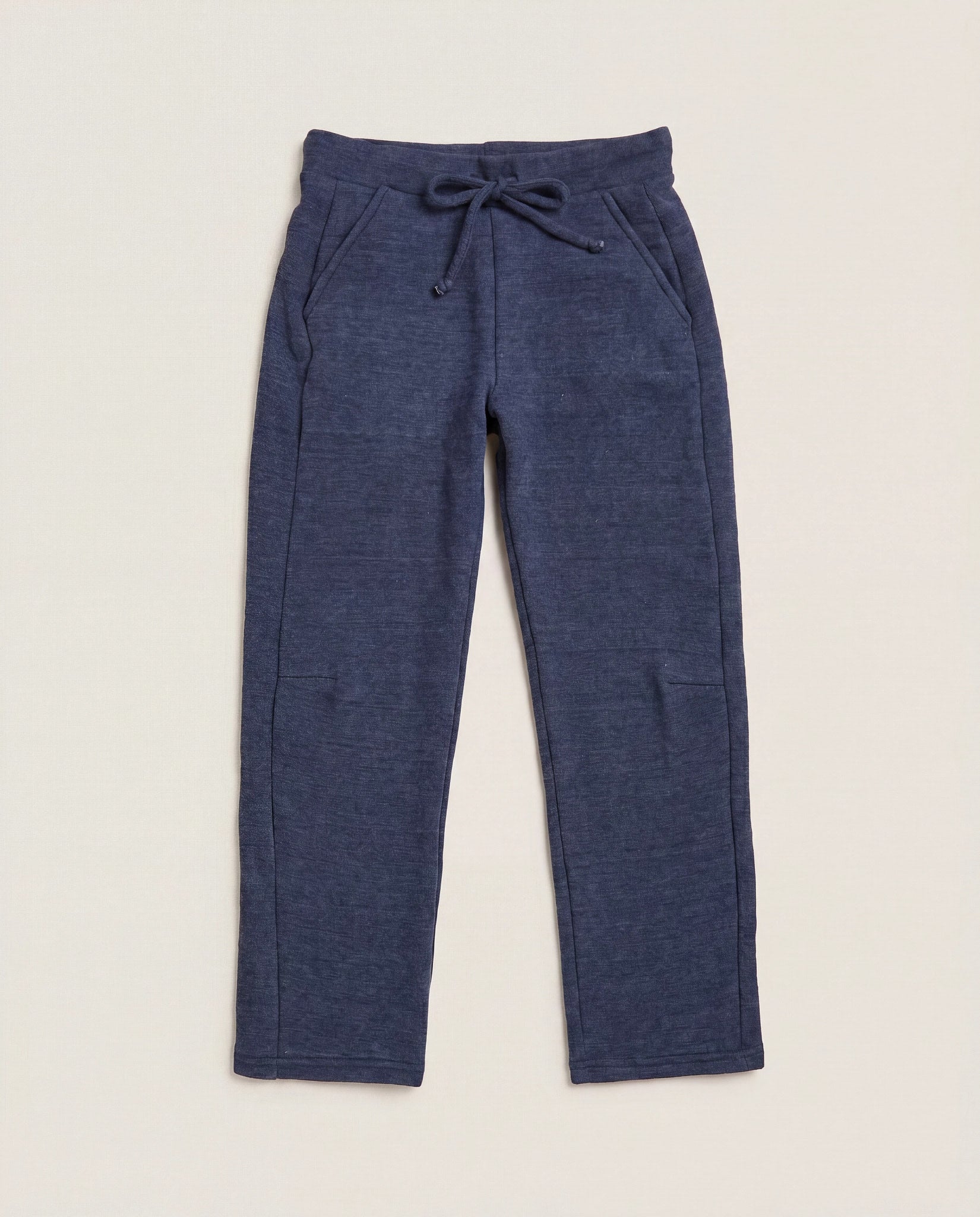 Ink Navy $|& Interval Tri Blend Energize Sweatpant - Hanger Detail