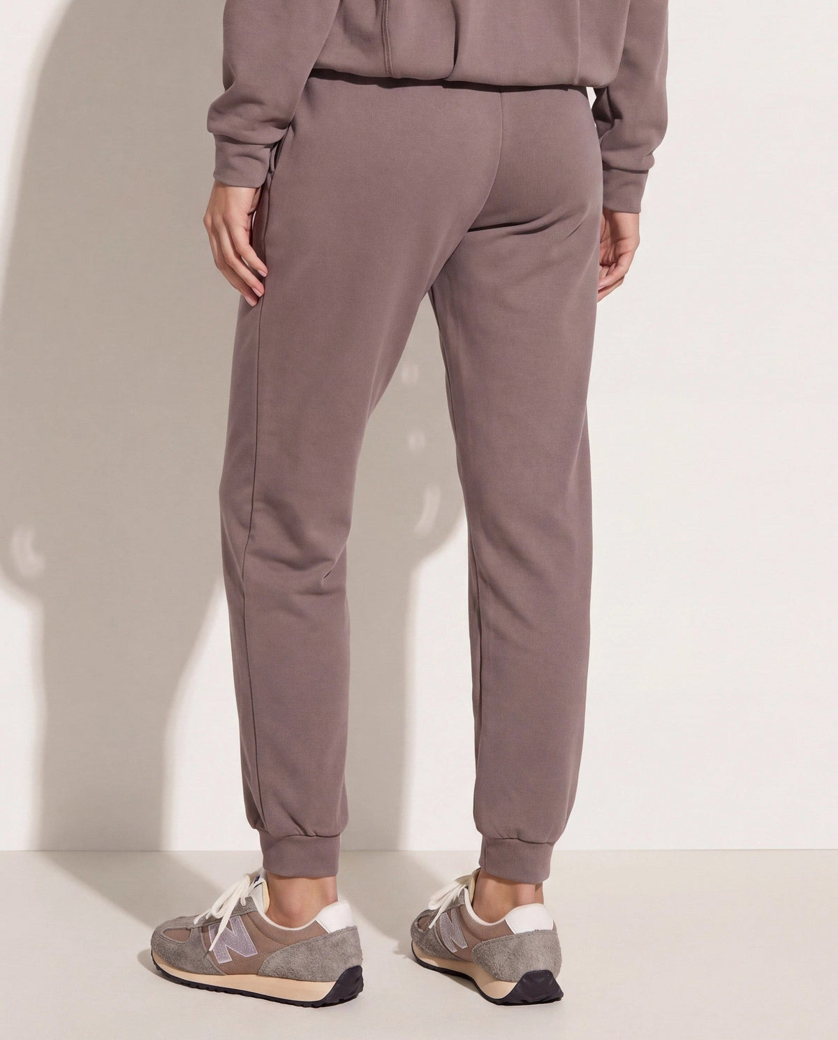 Ashwood $|& Interval Double Knit Jetset Jogger - SOF Back