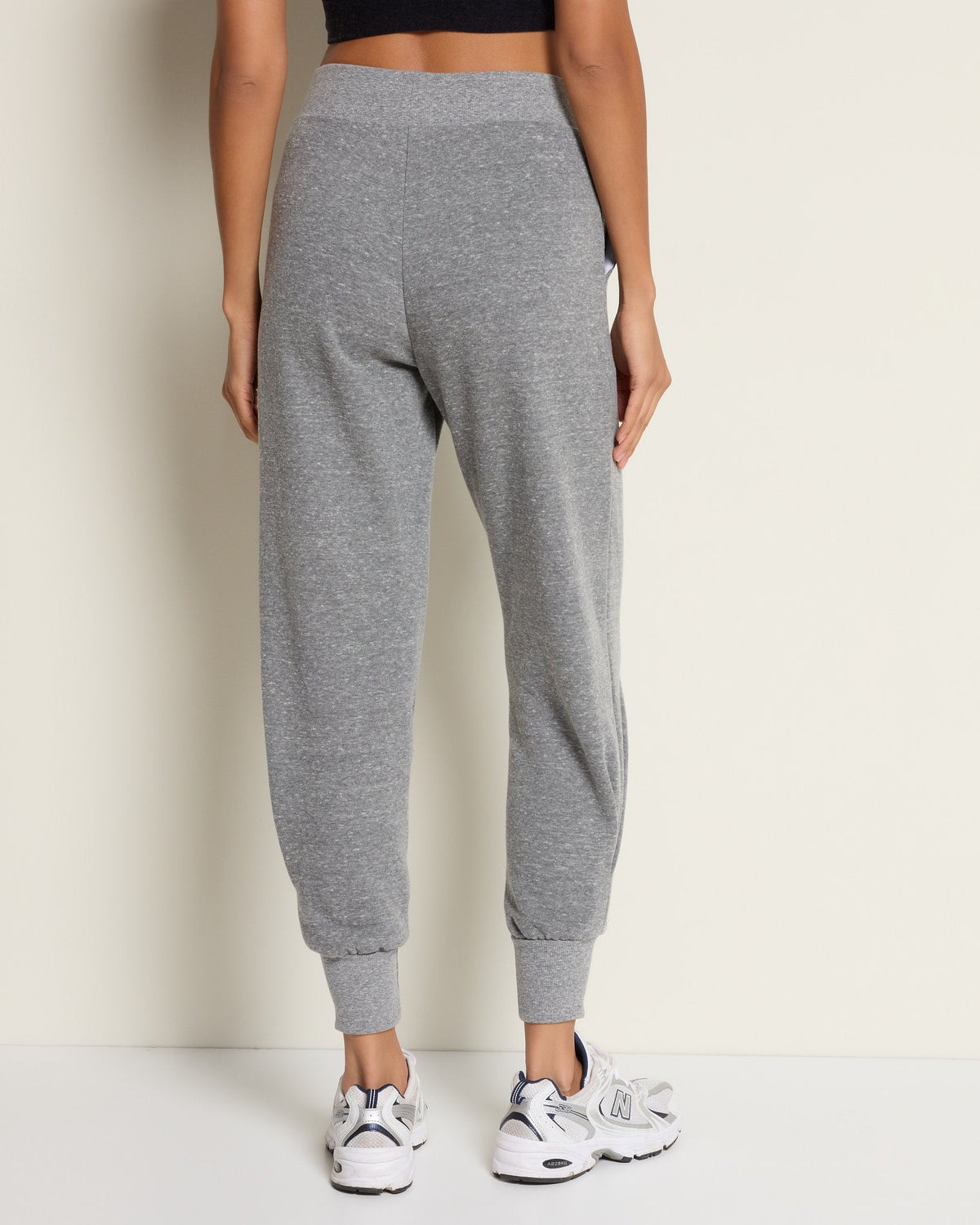 Heather Grey $|& Interval On The Go Jogger - SOF Back