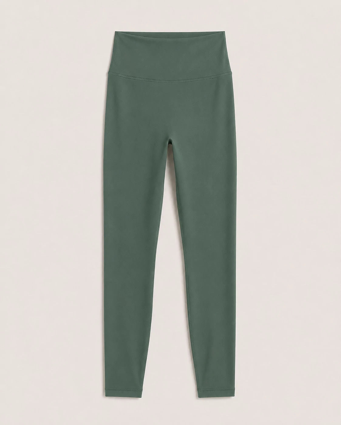 Evergreen $|& True Bliss True Bliss Seamless Legging - Hanger Detail