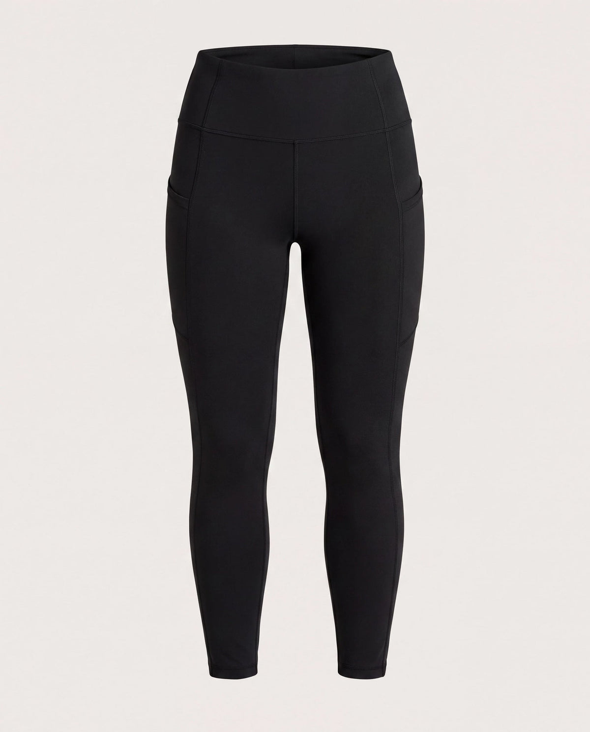Black $|& True Bliss True Bliss Pocket Legging - Hanger Detail