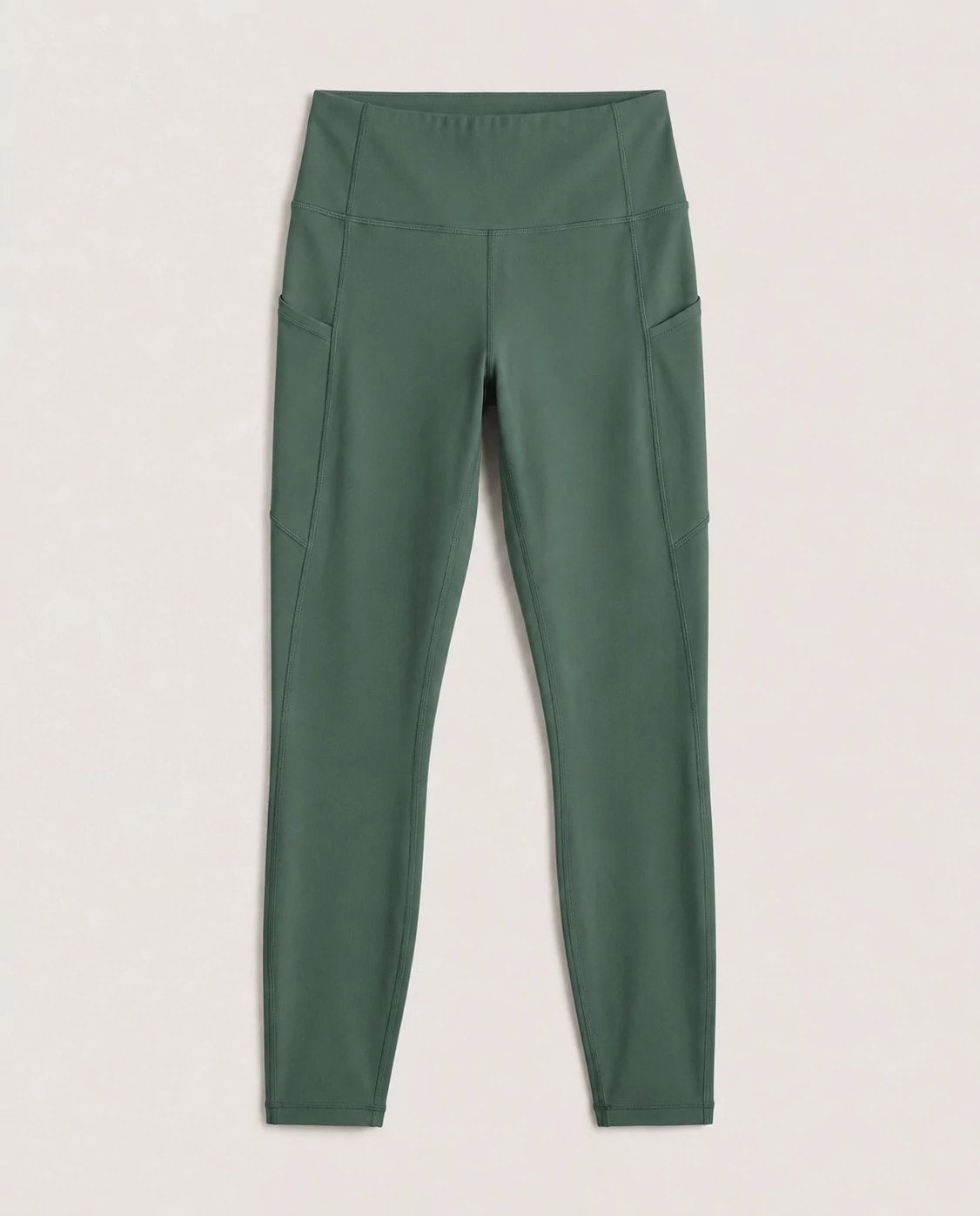 Evergreen $|& True Bliss True Bliss Pocket Legging - Hanger Detail