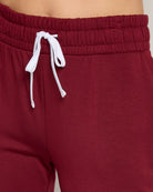 Cabernet $|& Interval Flex Jogger - SOF Full Front