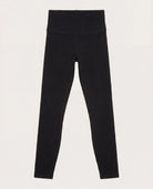 Night Sky $|& Interval FlowHeather Sculpt Crossover Leggings - Hanger Detail