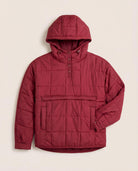 Cabernet $|& Interval Packable Puffer Jacket - Hanger Detail