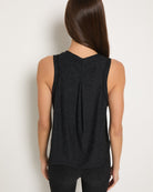 Night Sky Black $|& Interval FlowHeather Breeze Focus Tank - SOF Back