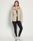 Sand $|& Interval Wayfarer Light Weight Puffer Jacket - UGC On Fig
