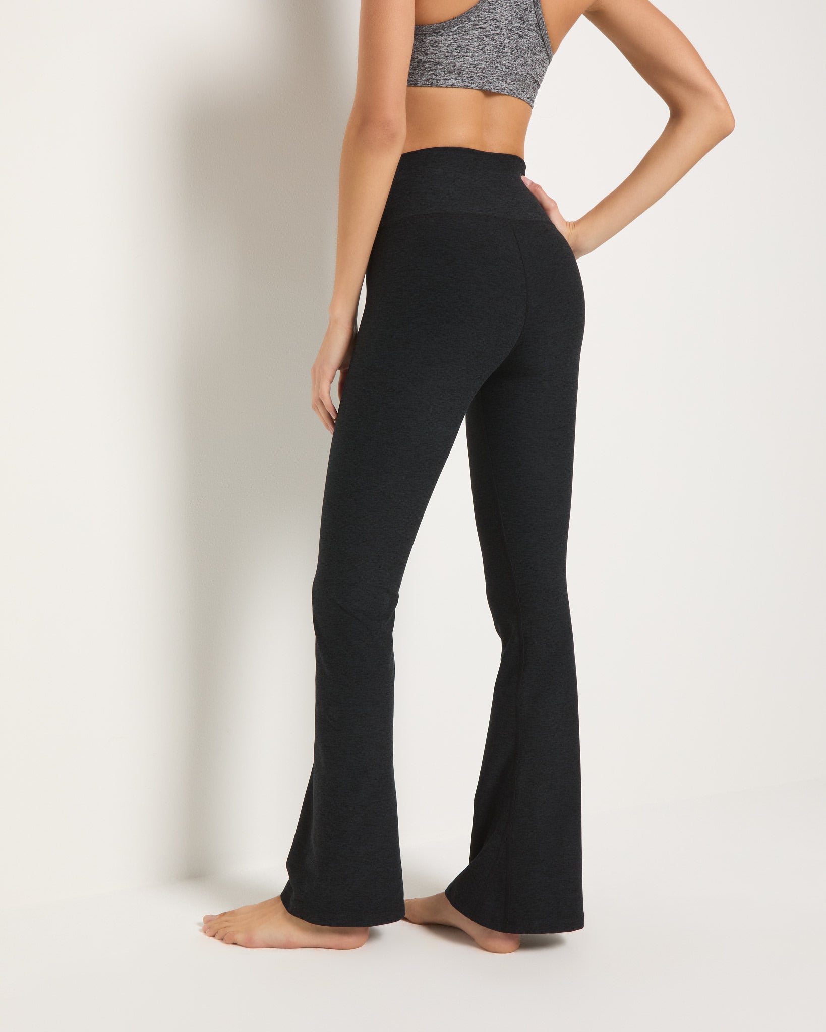 Night Sky Black $|& Interval FlowHeather Sculpt Aura Flares - SOF Back