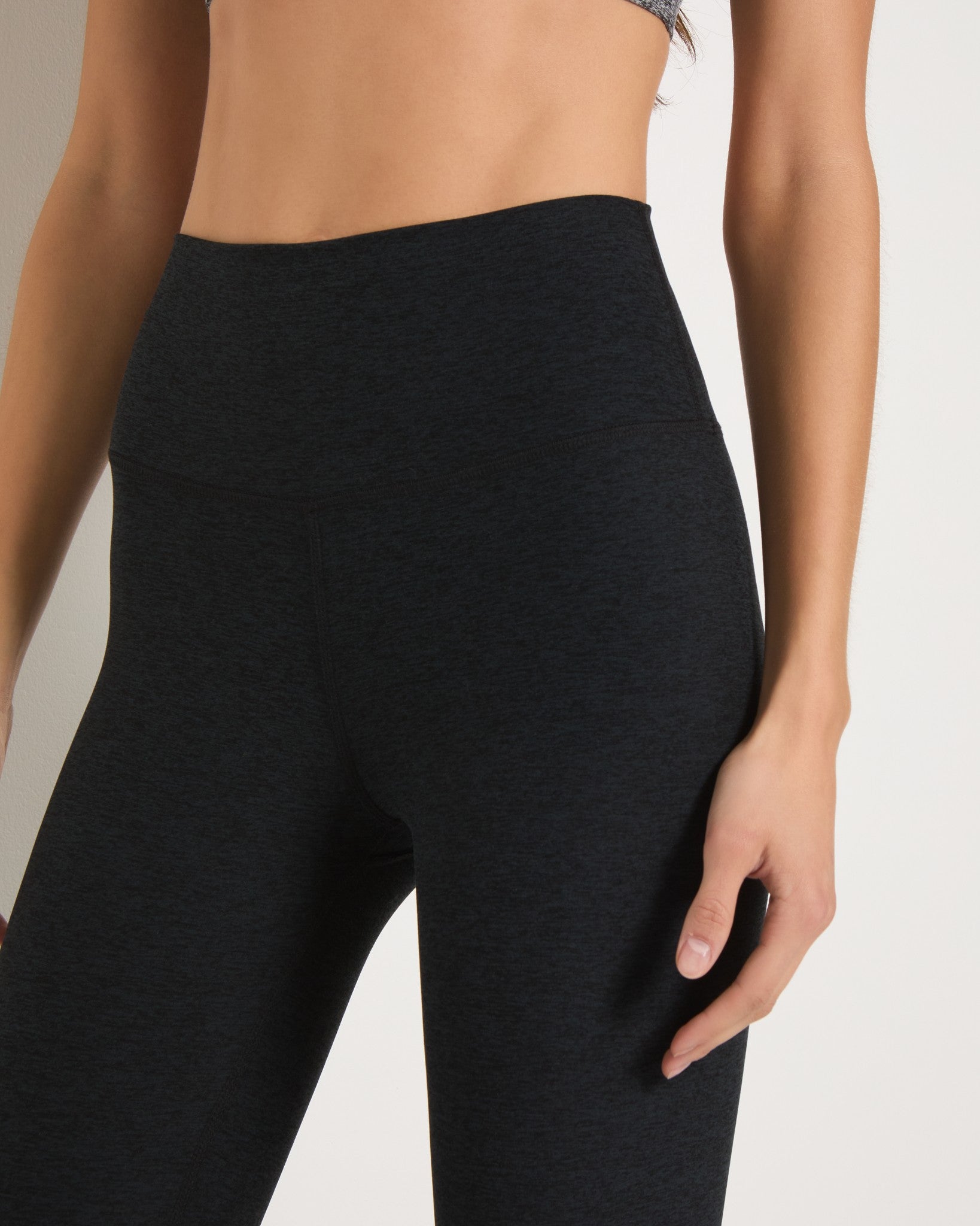 Night Sky Black $|& Interval FlowHeather Sculpt Aura Flares - SOF Full Front