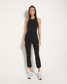Night Sky Black $|& Interval FlowHeather Sculpt Engage Tank - UGC On Fig