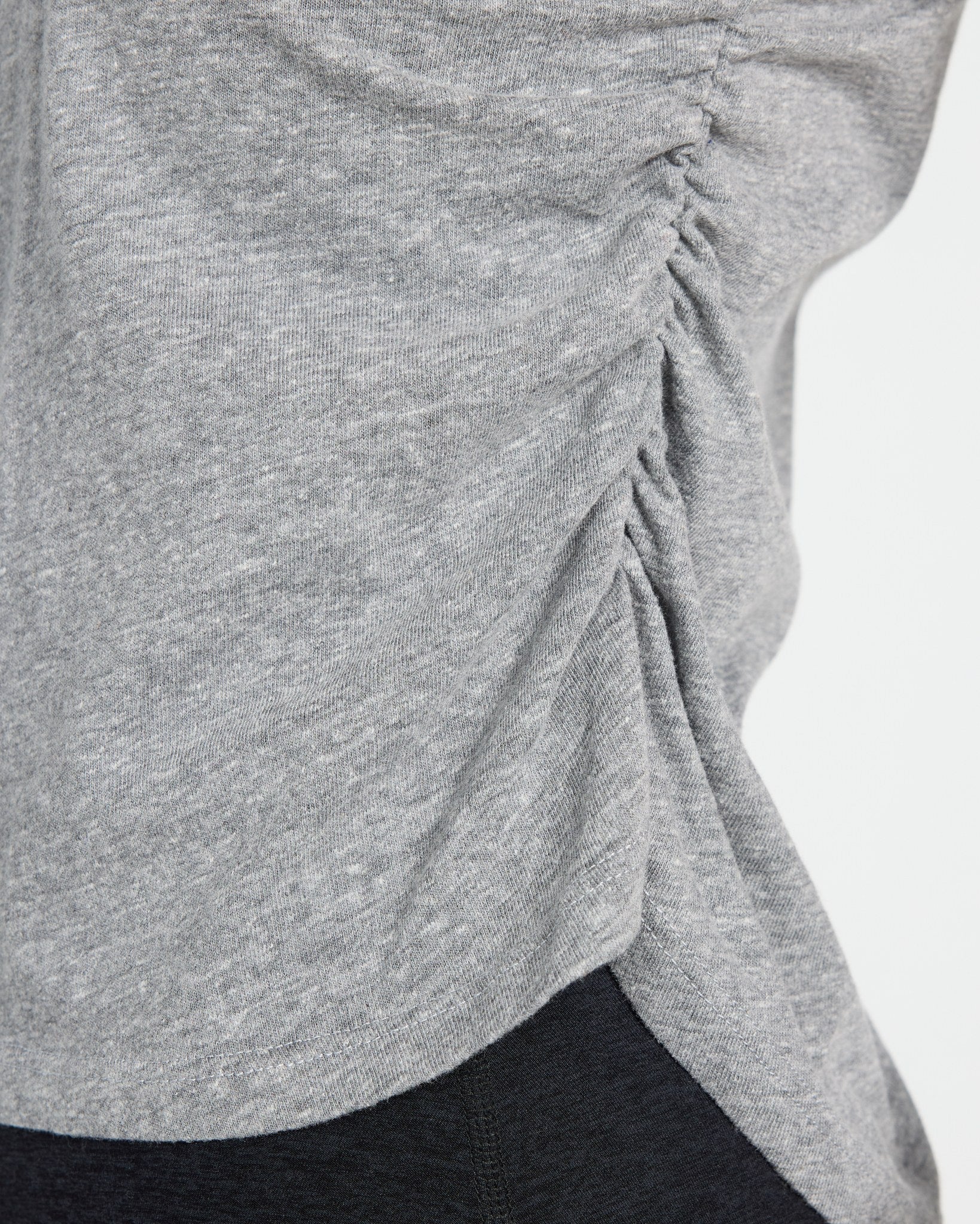 Heather Grey $|& Interval Muse Tank - SOF Full Front