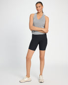 Heather Grey $|& Interval Muse Tank - UGC On Fig