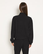 Night Sky $|& Interval FlowHeather Drift Pulse Pullover - SOF Back