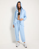 Blue Bell $|& Interval Fleece Allure Cardigan - UGC On Fig