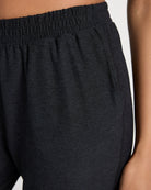 Night Sky $|& Interval FlowHeather Drift Zenith Jogger - SOF Full Front