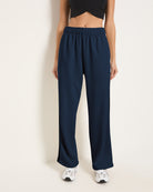 Ink Navy $|& Interval Zest Track Pant - SOF Front