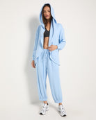 Blue Bell $|& Interval Fleece Flair Joggers - UGC On Fig