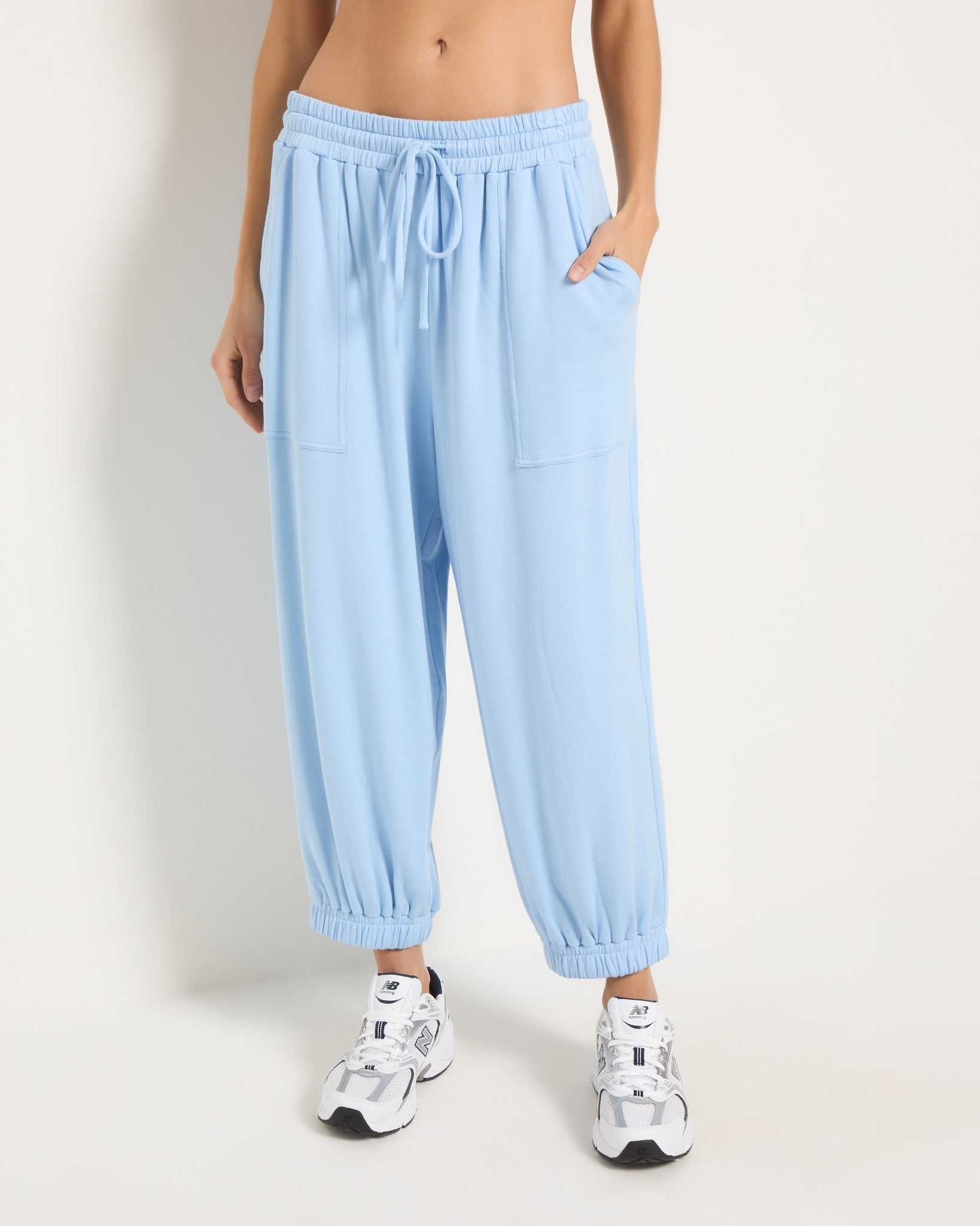Blue Bell $|& Interval Fleece Flair Joggers - SOF Front