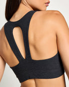 Night Sky $|& Interval FlowHeather Sculpt Ivy Bra - SOF Full Front