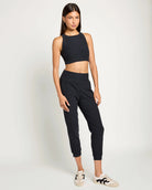 Night Sky $|& Interval FlowHeather Sculpt Ivy Bra - UGC On Fig