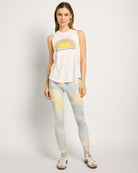 White $|& Interval The Future is Bright Graphic Tank - UGC On Fig