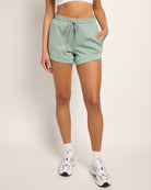 Sage $|& Interval Double Knit Roam Short - SOF Front