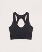 Night Sky $|& Interval FlowHeather Sculpt Enchant Bra - Hanger Detail