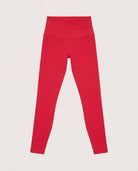 Poppy Solid $|& Interval FlowHeather Sculpt Crossover Leggings - Hanger Detail