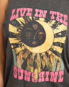 Heather Charcoal $|& Interval Live - SOF Full Front