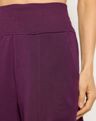 Amethyst $|& Interval Flex Flat Front Short - SOF Full Front