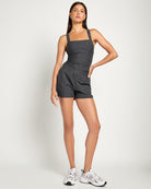 Heather Charcoal $|& Interval FlowHeather Drift Aura Tank - UGC On Fig